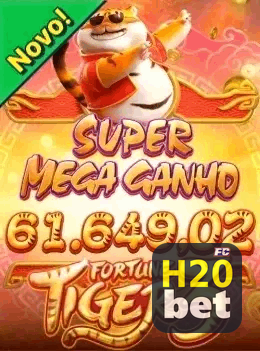 Catálogo H20BET 2.547 jogos - Pragmatic Play, Evolution, NetEnt