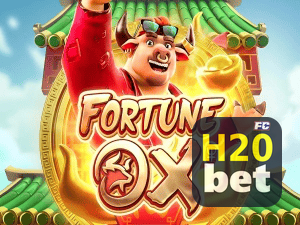 Material promocional do app H20BET — ilustração, não métricas auditadas nesta página