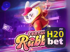 H20BET bônus R$5.000 + 500 giros - Rollover 35x, prazo 30 dias, 38% taxa conversão